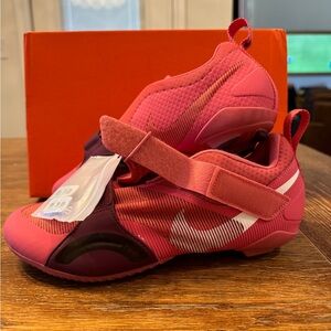 NWT Nike Cycle Shoes (W Nike Superrep Cycle 9.5)